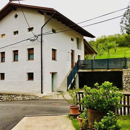 Apartma Pep Kobarid Exterior photo