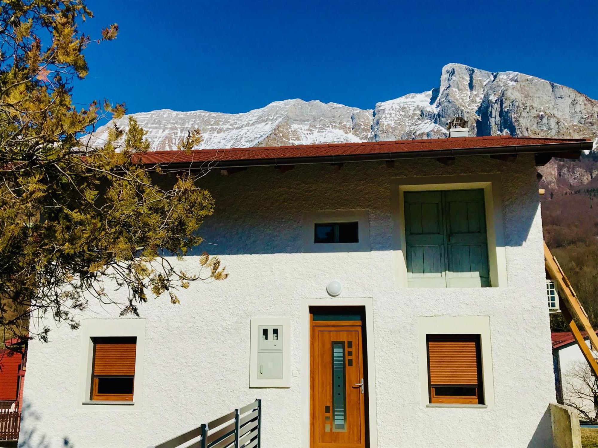 Apartma Pep Kobarid Exterior photo
